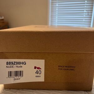 Bibi Lou sparkly heels